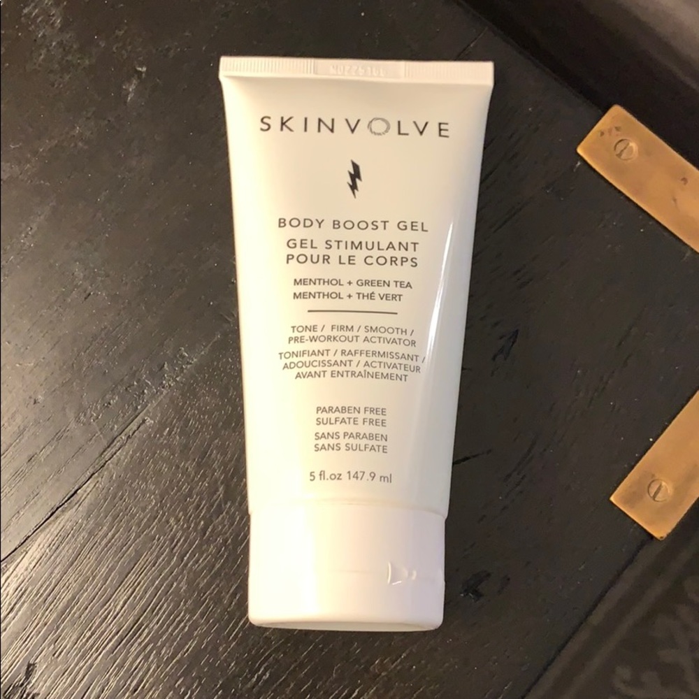 Skinvolve body boost gel